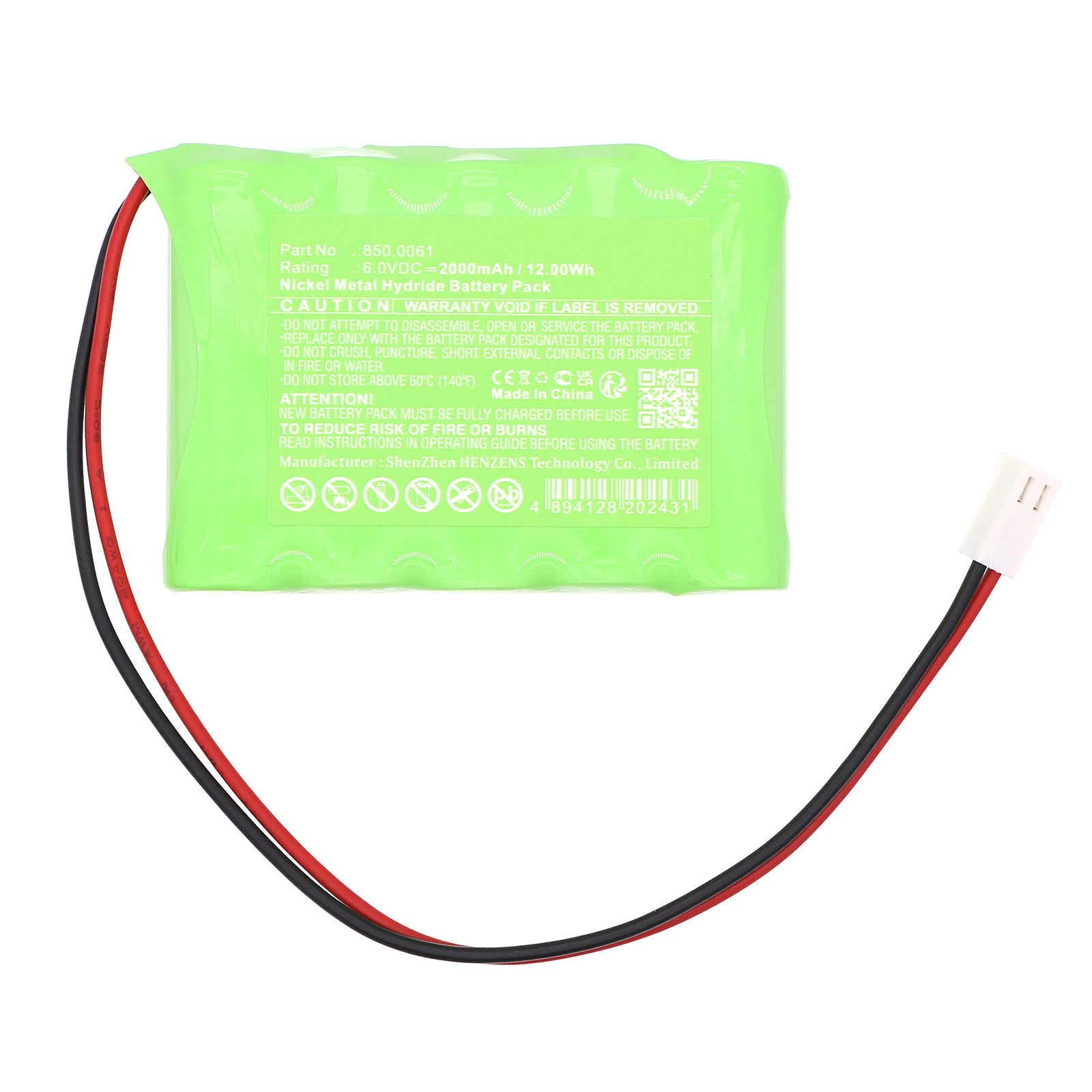 B>Synergy</b> <b>Digital</b> <b>Replacement</b> Battery, Works <b>with Kinetic</b