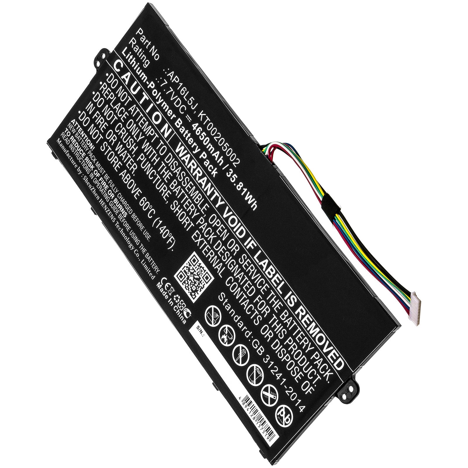 Durable Watch Battery N10502G main image 0