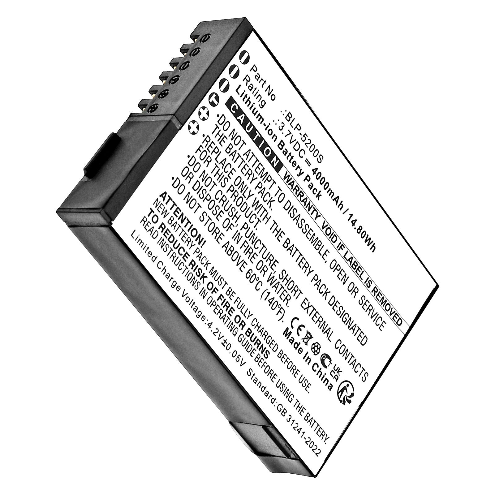 Hi-Target ihand 30 data controller Battery 4000mAh Li-ion ...