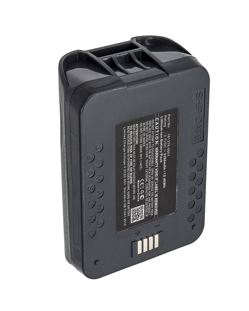 3390mAh Batterie pour Honeywell LXE MX8 3390mAh Batterie pour Honeywell LXE MX8