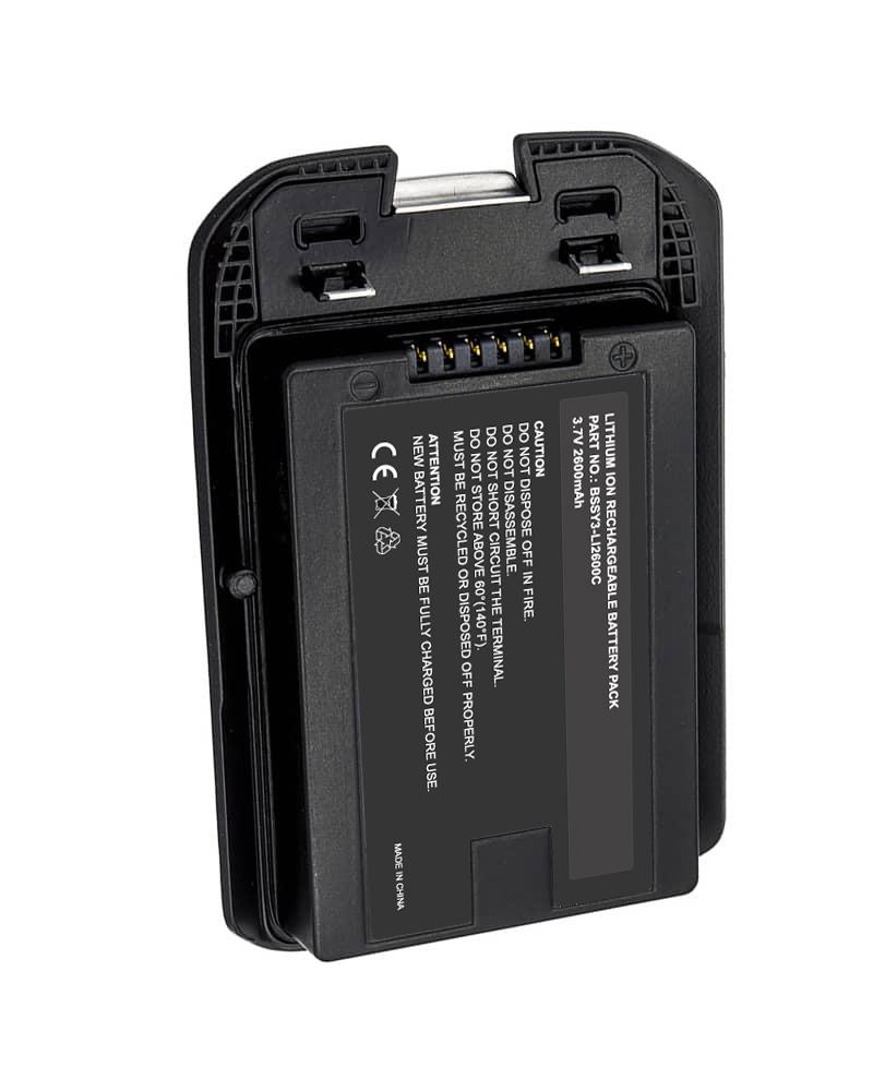 Replacement Battery For Symbol Motorola MC40 Scanner - 2680mAh Li-ion Battery