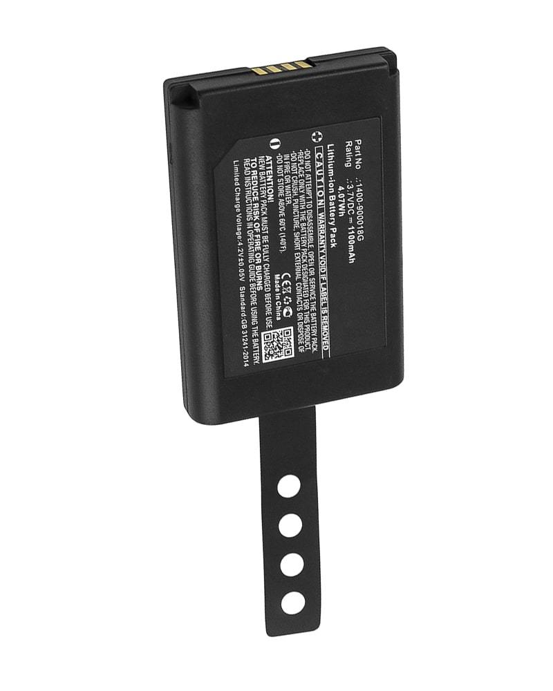 Akku Für Datalogic Barcodescanner - Originalgetreuer Ersatzakku BP08-000600