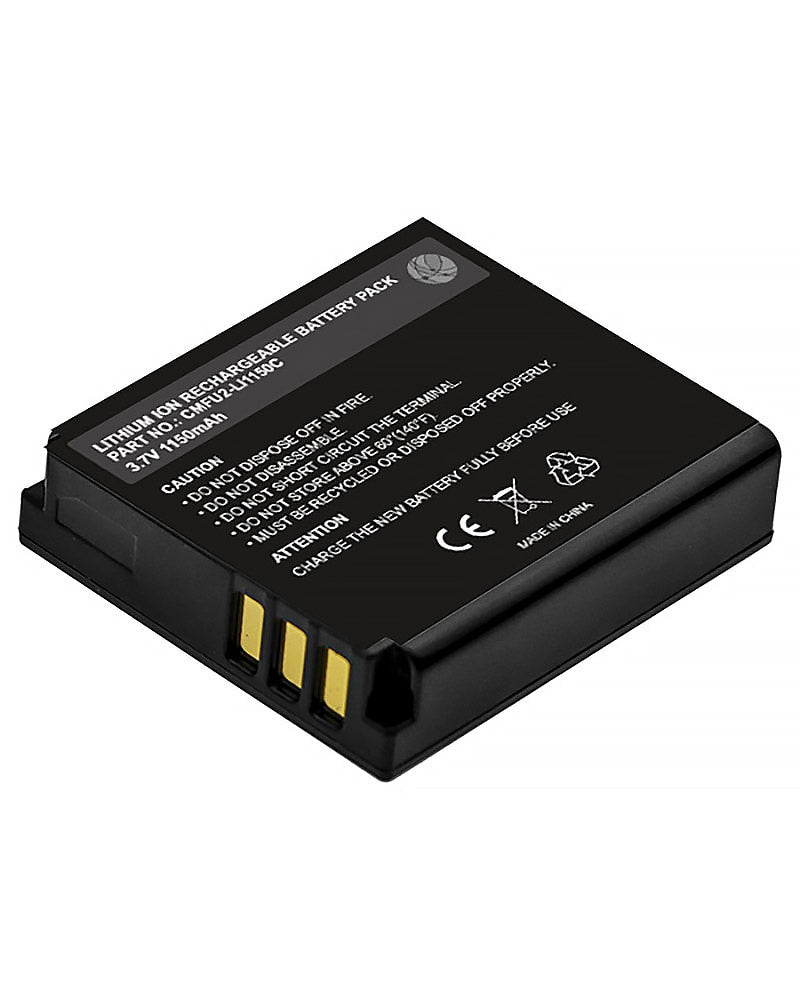 Panasonic Lumix DMC-FX8 Battery | 1150mAh Camera Battery