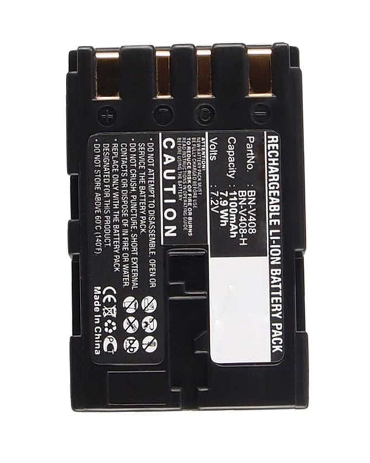 JVC GR-DVL310U Battery - 3