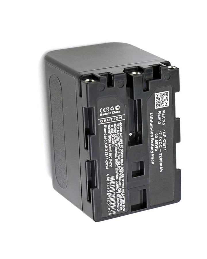 Sony DCR-TRV530 Battery - 12