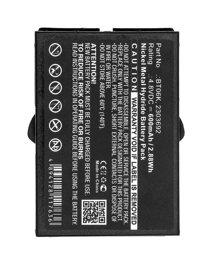 CS-KUT692BL Battery - 3