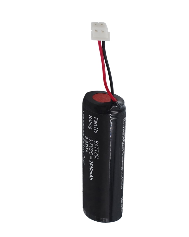 Batteria CS-MER300XL 2600mAh Li-ion Compatibile MIDLAND ER200 ER300 – Sostituisce BATT20L