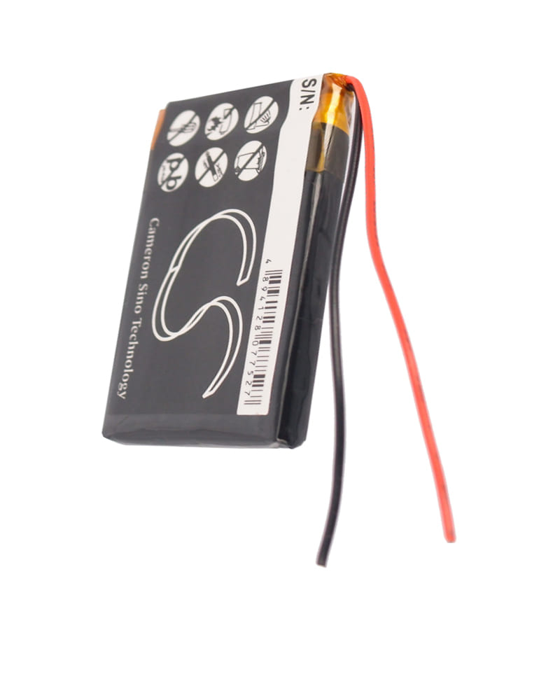 RAC 515F, LP053450 1S1P Replacement Battery 850mAh