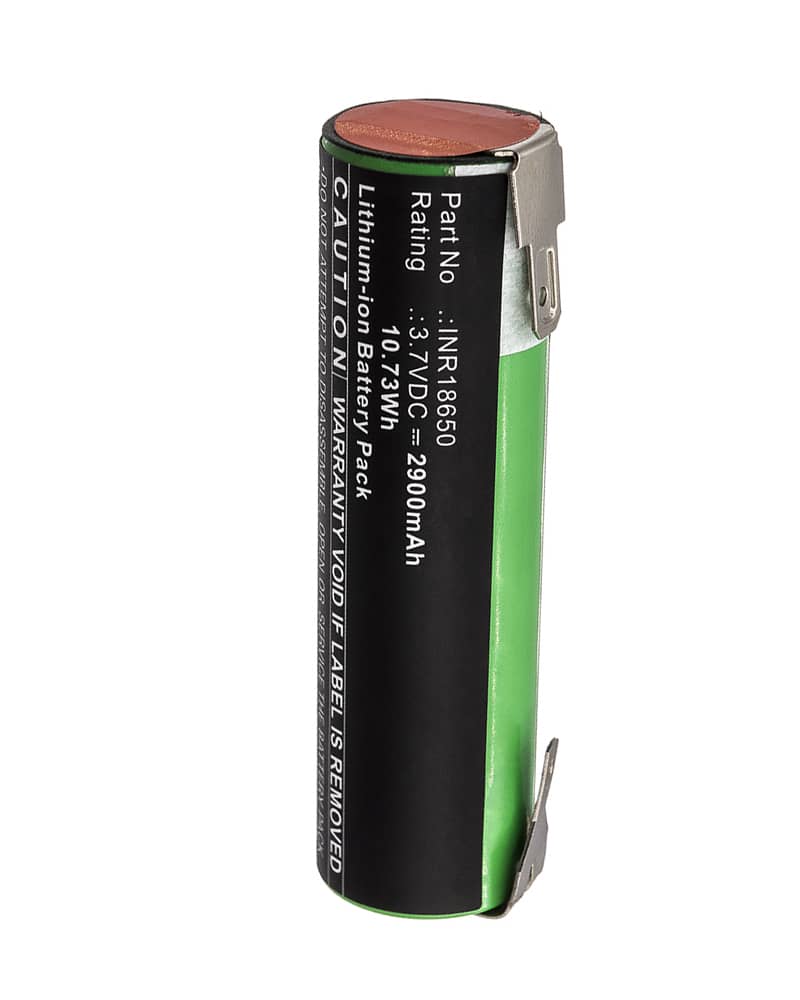 Bosch PSR 14,4 LI-2 - Battery pack opened 
