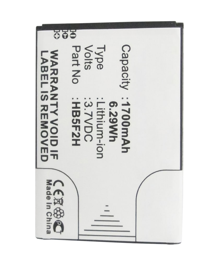 Batterie Remplace Huawei HB554666RAW, HB5F2H Pour Routeur Modem - 1700mAh 3,7V Li-ion | 800106236 - Foto 7