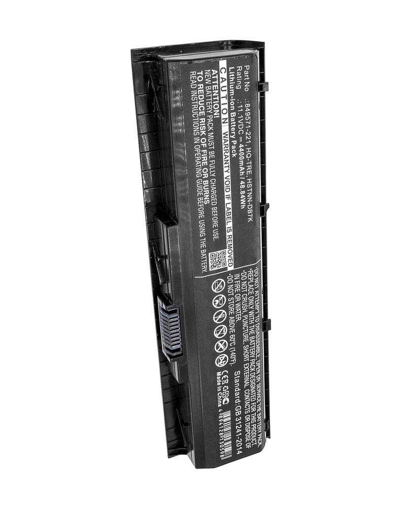Batteria Vhbw Compatibile HP Omen 17, 8200mAh, 11,55V, Li-Ion, Sostituisce PF06XL, HSTNN-DB7M