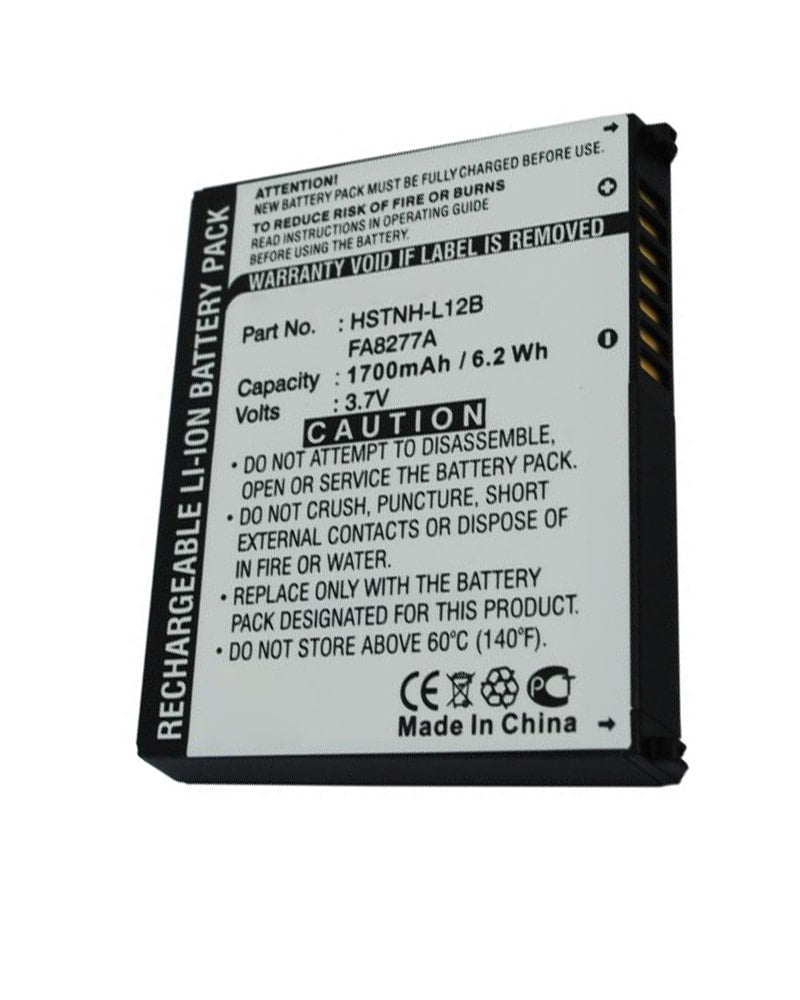 Batteria compatibile con HP HSTNNLB7W HSTNN-LB7W HSTNNPB6Y HSTNN-PB6Y 11,1V