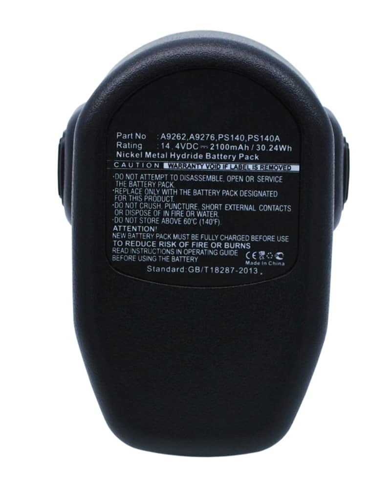 Black&Decker 14 Volt Battery - PS140