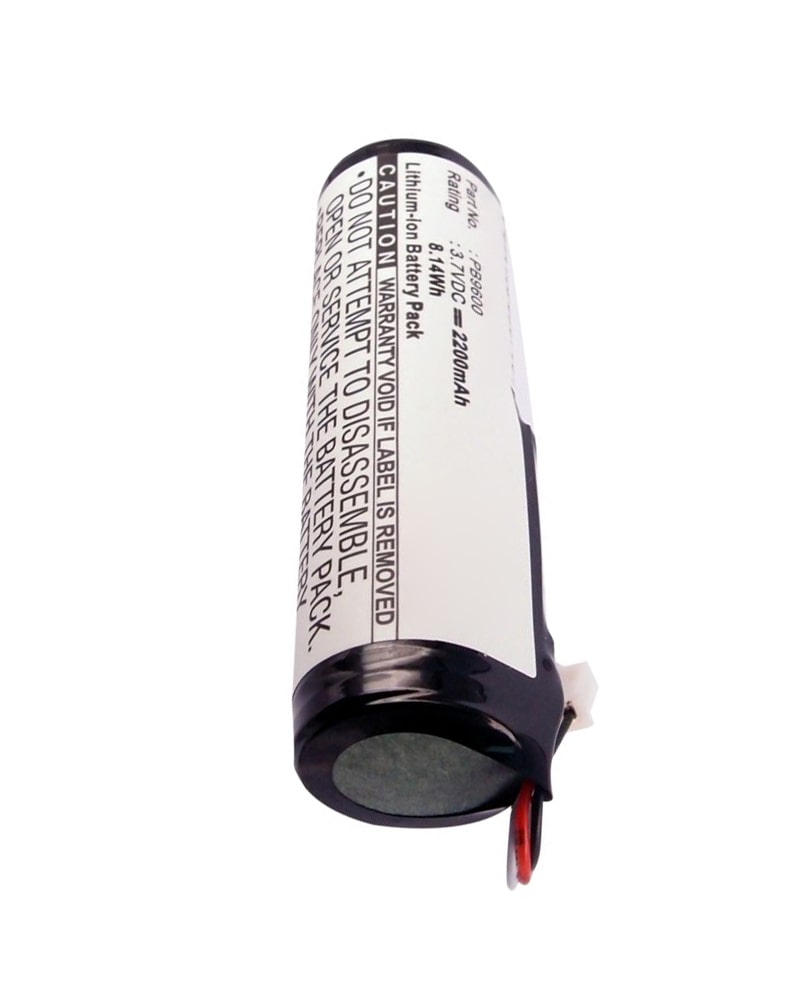 Batería De Repuesto Para Philips Pronto TSU-9600 Y TSU-9800 - 2200 MAh, 3.7V, Compatible Con Varios Modelos