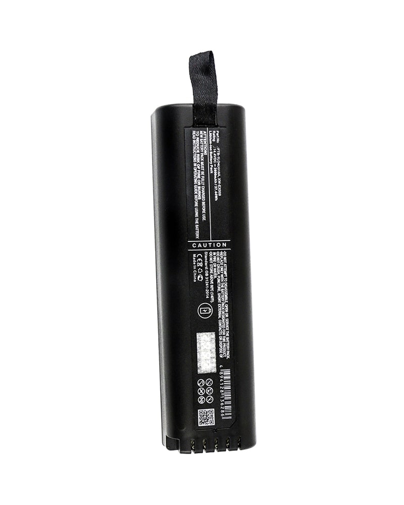 Gps Battery Synergy Digital Equipment Batteries, Compatible With Trimble 92670 Equipment, (Li-Ion, 7.4V, 2600 MAh), Replacement For Trimble 52030 Battery, Pack Includes: 8 X SDGPS-L1301 Batteries Trimble Battery Charger