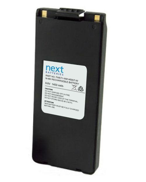 Icom IC-A4 Battery (1450mAH Ni-MH) - 2