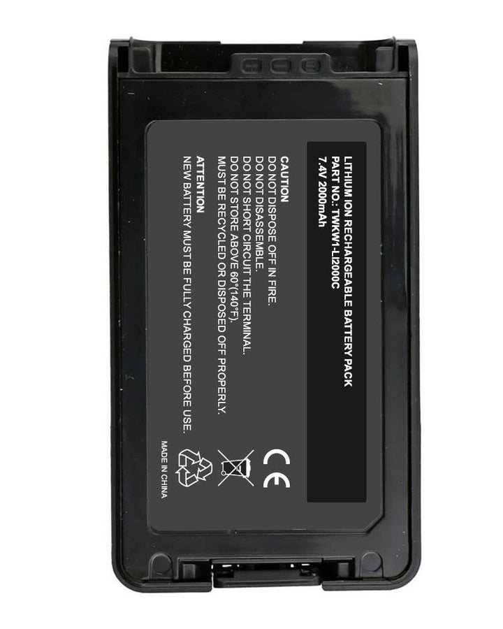 Kenwood NX-3320 Battery - 7