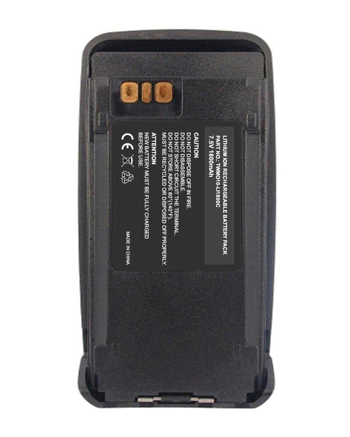 Motorola XPR 6580 Battery - 3