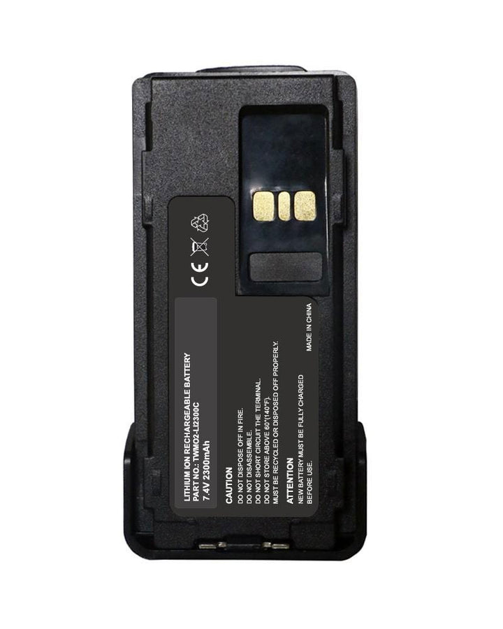Motorola APX 2000 Battery - 3