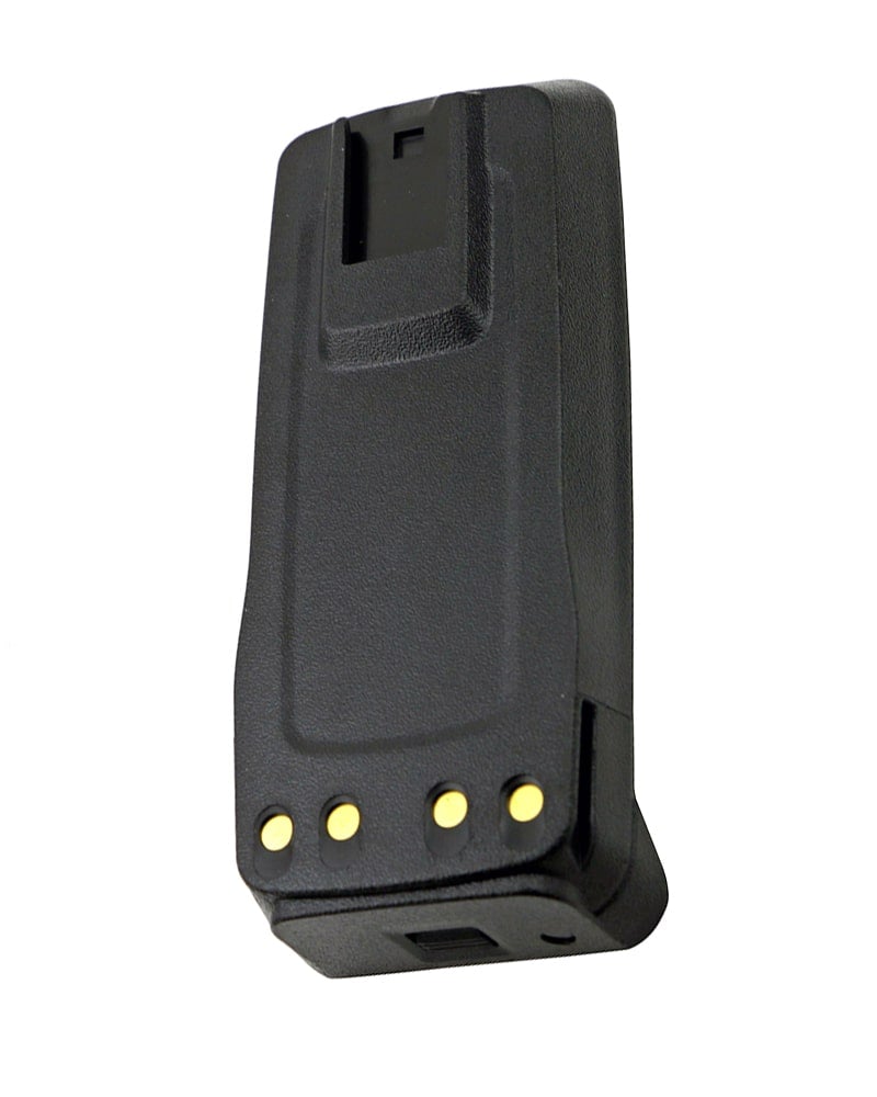 2X Pack - Motorola MotoTRBO XPR6550 Battery Replacement with Clip - for 2X Pack - Motorola MotoTRBO XPR6550 Battery Replacement with Clip - for