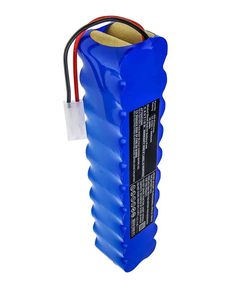 vhbw Batería Compatible con Rowenta Air Force Extreme RH8870WO/2D0