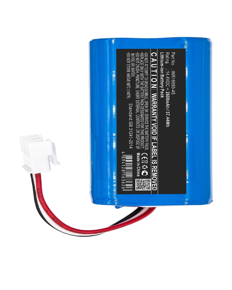 Bateria 1400mAh 12,8V Li-Ion do Philips FC8700, Severin Chill RB7720