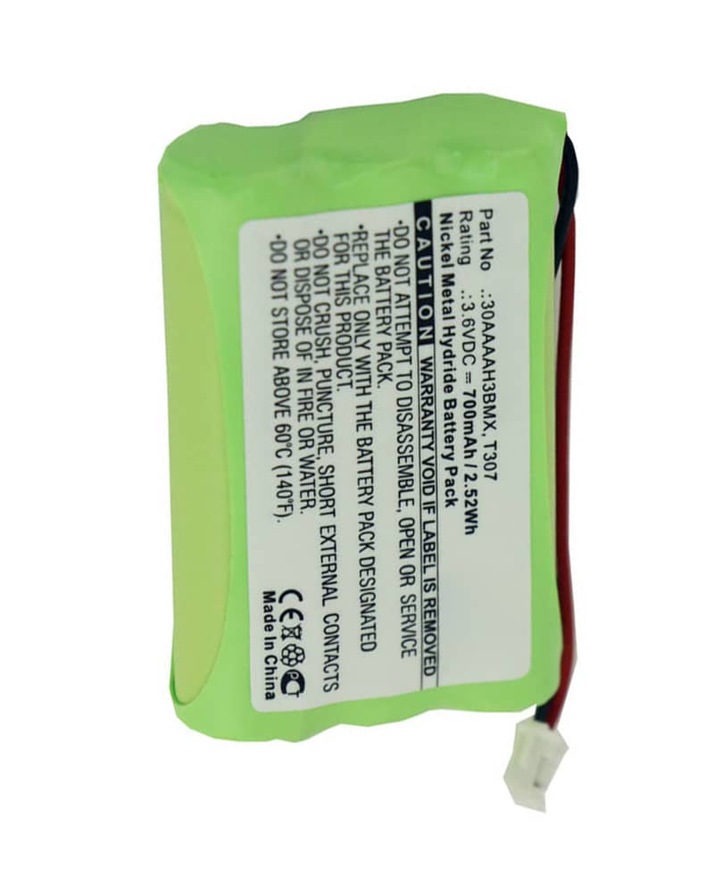 vhbw 2x batteria compatibile con Sagem DCP 22-300, DCP 12-300, DCP 21-300 telefono fisso cordless (600mAh, 2,4V, NiMH) verde vhbw 2x batteria compatibile con Sagem DCP 22-300, DCP 12-300, DCP 21-300 telefono fisso cordless (600mAh, 2,4V, NiMH) verde