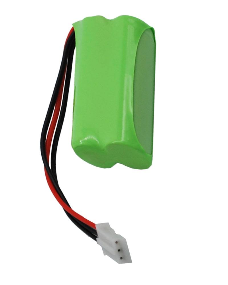 Batterie Rechargeable Compatible Philips 2HR-AAAU - 2.4V, 700mAh, Technologie Ni-MH, Livraison Offerte