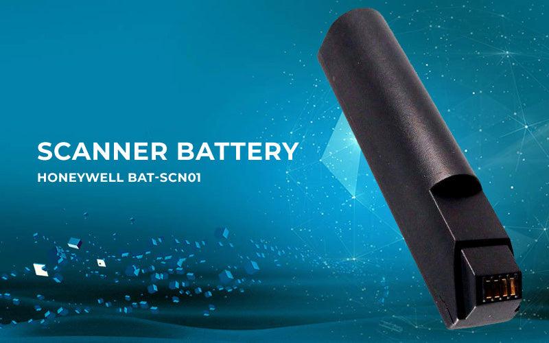 Honeywell BAT-SCN01 Scanner Battery – NextBatteries.com