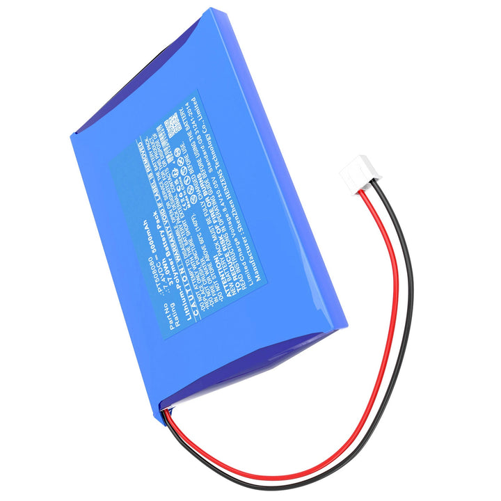 Creator ST-7600C Wireless Touch Screen Battery 5000mAh-2