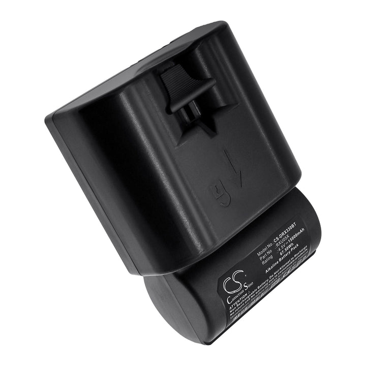 DAITEM BATXU05 Battery 15000mAh Alkaline-4