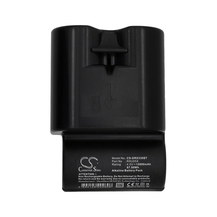 DAITEM BATXU05 Battery 15000mAh Alkaline-5