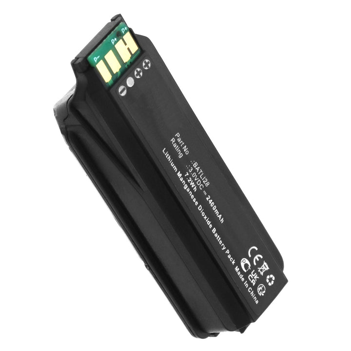 DAITEM BATLI28 26021X 261-16X Battery 2400mAh Li-MnO2