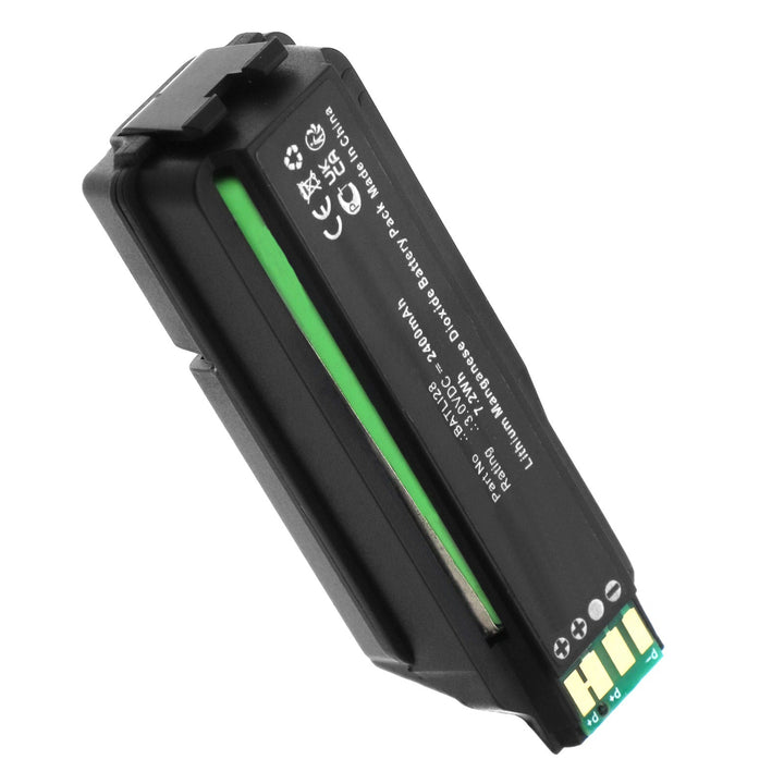 DAITEM BATLI28 26021X 261-16X Battery 2400mAh Li-MnO2-2