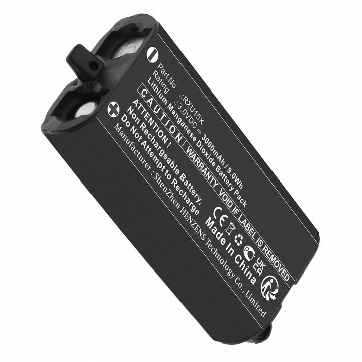 DAITEM RXU15X SH156AX Battery 3000mAh-3
