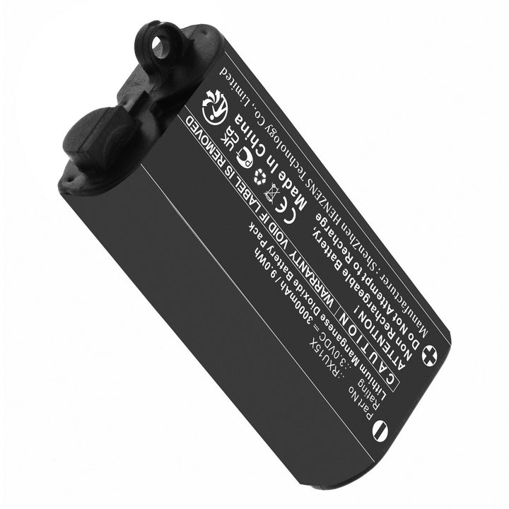 DAITEM RXU15X SH156AX Battery 3000mAh-4