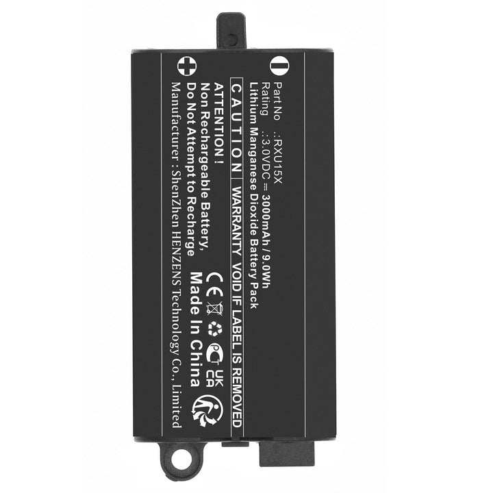 DAITEM RXU15X SH156AX Battery 3000mAh-5
