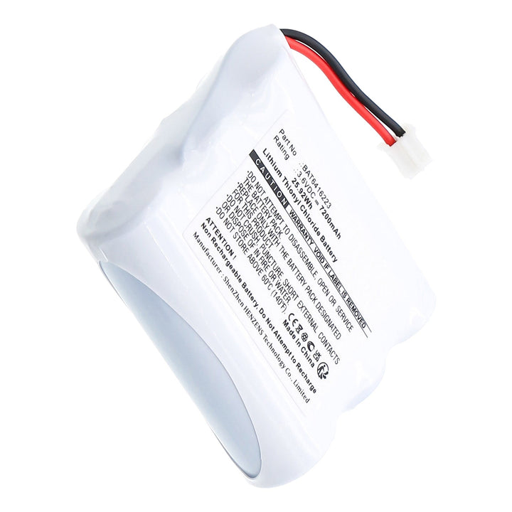 Delta Dore BAT6416223, Bat CLT 8000 TYXAL+ Battery 7200mAh ...