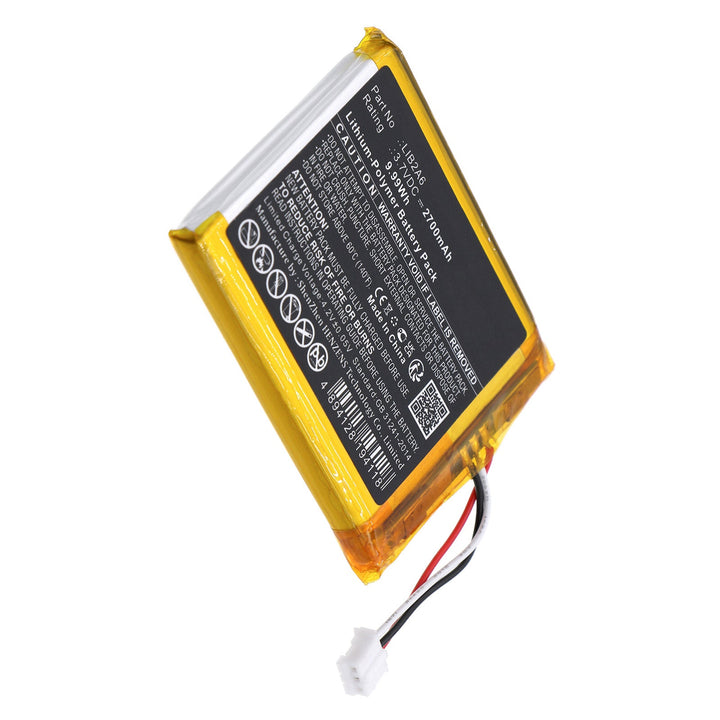 DSC LIB2A6 3G4005 Battery 2700mAh