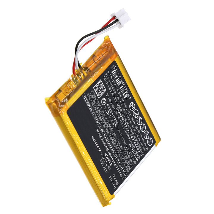 DSC LIB2A6 3G4005 Battery 2700mAh-2