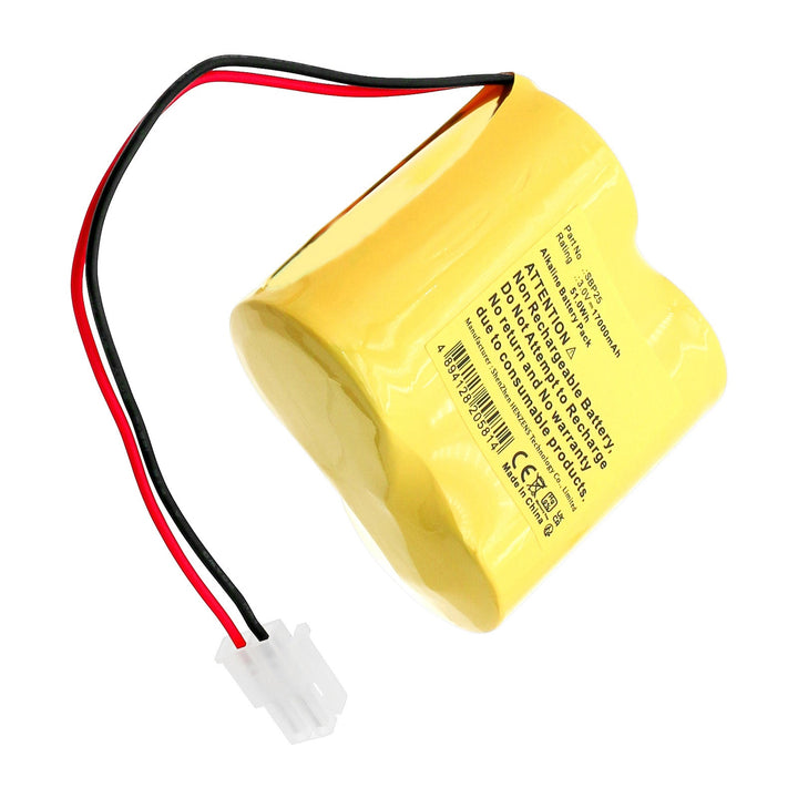 First Innov 2-LR20 PRIMAPROTECT 2-LR20 Battery 17000mAh