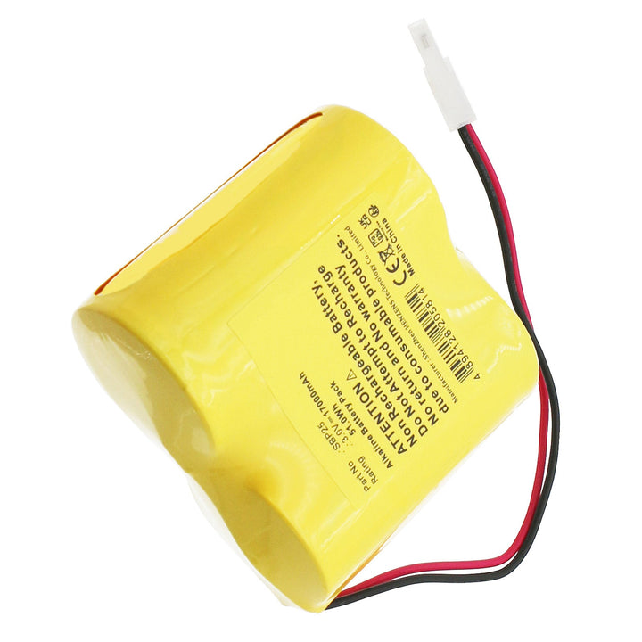 First Innov 2-LR20 PRIMAPROTECT 2-LR20 Battery 17000mAh-2