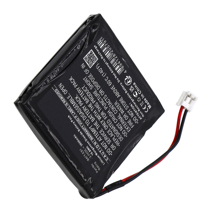 Hikvision BATT-ES1 Pyronix CP405050-2P Battery 3600mAh-2