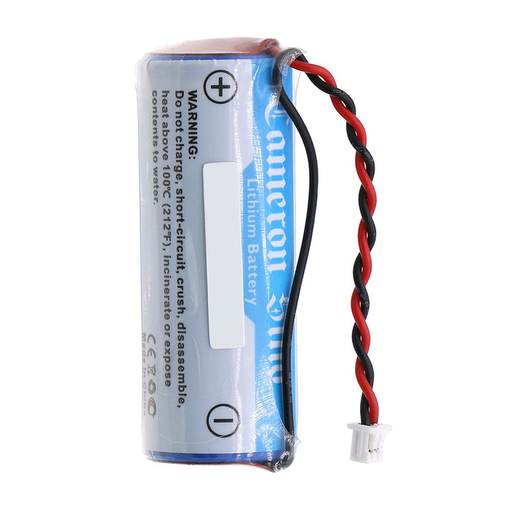 Inovonics EN1261HT high traffic motion d Battery 2200mAh-3