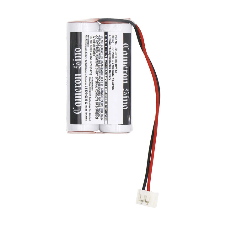 Label 2-LS14500 BP14A 3202111-04 Battery-3