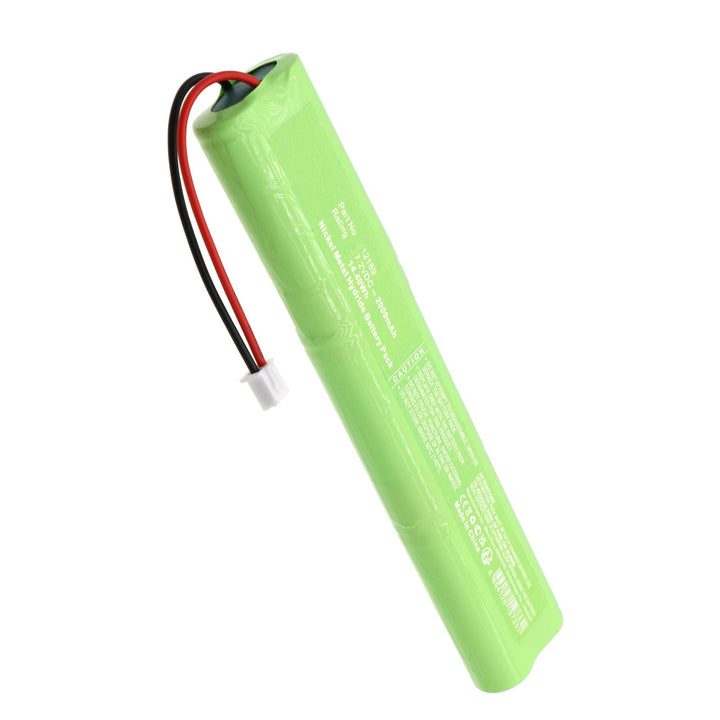 LUPUS 12189 XT3 XT4 Battery 2000mAh Ni-MH