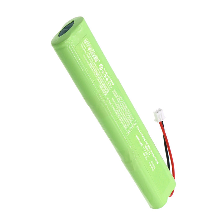 LUPUS 12189 XT3 XT4 Battery 2000mAh Ni-MH-2