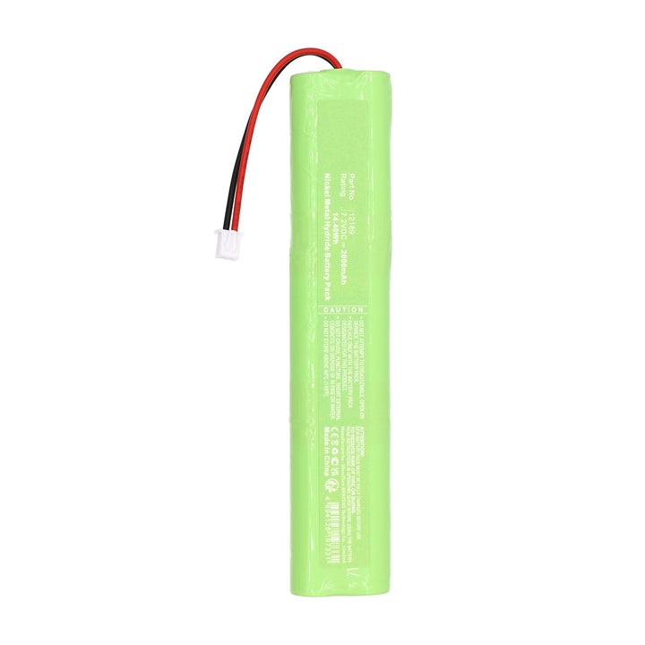 LUPUS 12189 XT3 XT4 Battery 2000mAh Ni-MH-3