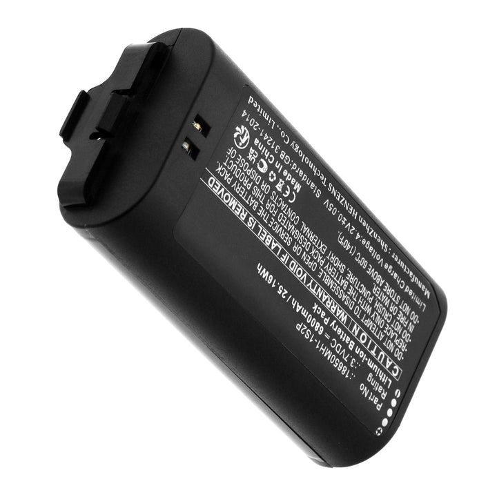 MYQ 18650MH1-1S2P SMART GARAGE VIDEO KEYPAD Battery 6800mAh-4