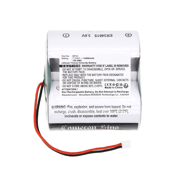 Noxalarm BP32 151.016 Battery-3